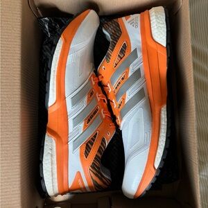 Tennessee Vols Adidas Response Boost Tech Fit Sneaker